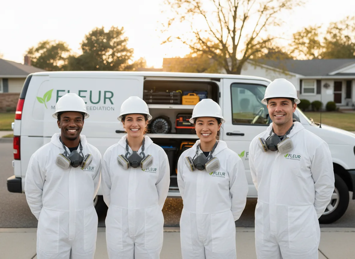 Mold Remediation company in Harvest, AL
